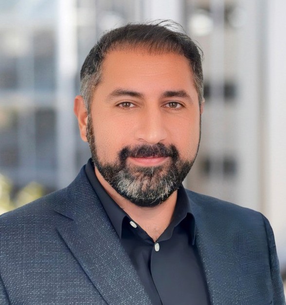 Ali Faridi for Web