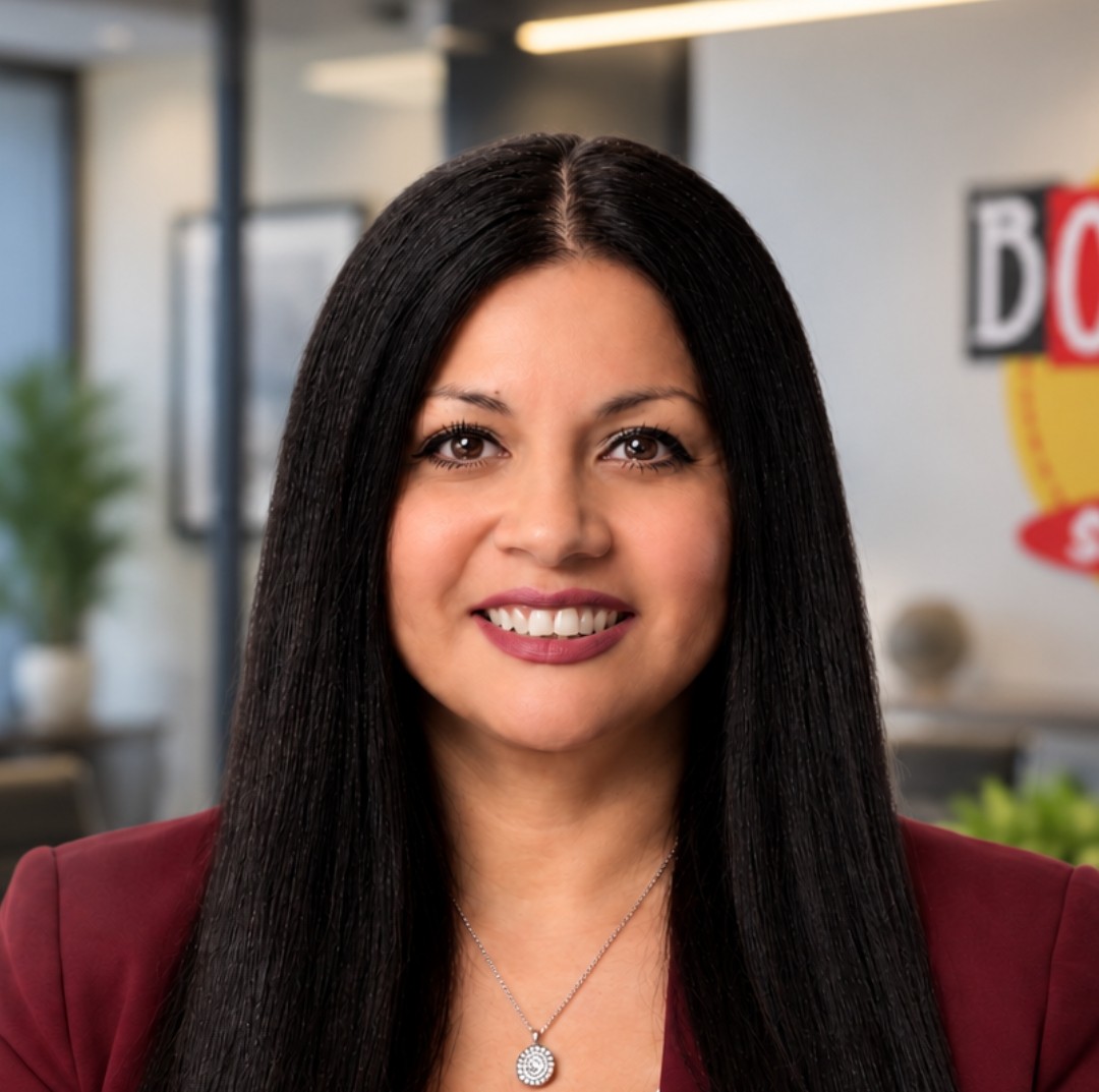 Ruby Vegoa Ambassador