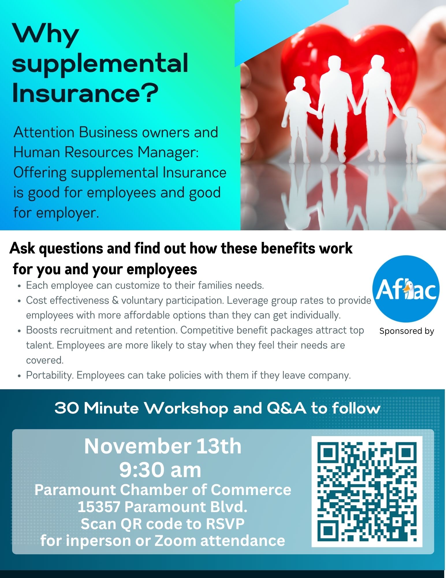 Why supplemental Insurance